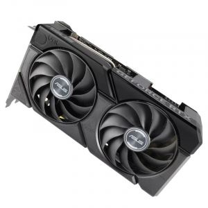 ASUS GeForce RTX 4070 12GB Dual EVO OC Edition videokártya (90YV0LM0-M0NA00 / DUAL-RTX4070-O12GD6-EVO)