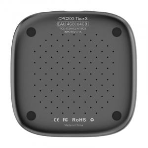 Carlinkit CPC200-Tbox S Carplay&Android Auto vezeték nélküli adapter