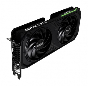 Palit GeForce RTX 4070 12GB Dual videokártya (NE64070019K9-1048D)