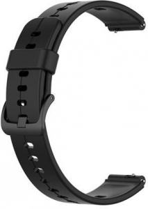 Gigapack Huawei TalkBand B3 szilikon p&oacute;tsz&iacute;j fekete (GP-124724)