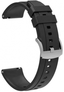 Gigapack Huawei Watch GT 4 41mm szilikon p&oacute;tsz&iacute;j fekete (GP-158397)