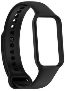 Gigapack Xiaomi Redmi Smart Band 2 szilikon p&oacute;tsz&iacute;j fekete (GP-158398)