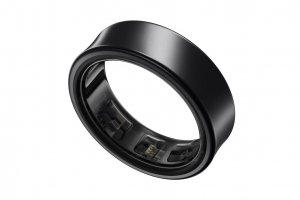 Samsung Galaxy Ring okos gyűrű 10-es méret titánfekete (SM-Q500NZK)