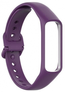 Gigapack Samsung Galaxy Fit 2 (SM-R220) szilikon pótszíj lila (GP-103063)