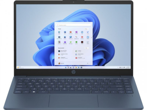 HP Pavilion 14-ee0003nh Laptop Win 11 Home kék (AY7D5EA)