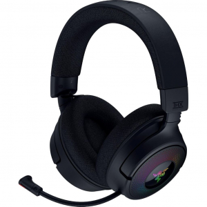 Razer Kraken V4 gaming headset fekete (RZ04-05170100-R3M1)