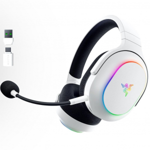 Razer Barracuda X Chroma vezeték nélküli gaming headset fehér (RZ04-05220200-R3M1)