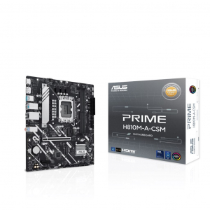 ASUS PRIME H810M-A-CSM alaplap