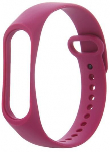 Gigapack Xiaomi Smart Band 9 szilikon pótszíj lila (GP-163791)