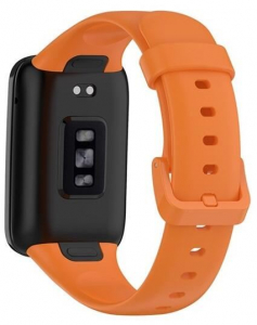 Gigapack Xiaomi Mi Band 7 Pro szilikon p&oacute;tsz&iacute;j narancss&aacute;rga (GP-126416)