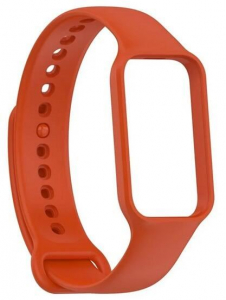Gigapack Xiaomi Redmi Smart Band 2 szilikon pótszíj narancssárga (GP-158406)