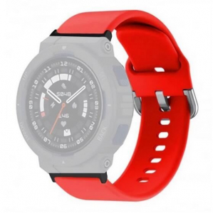Gigapack Amazfit Active Edge szilikon p&oacute;tsz&iacute;j piros (GP-164603)