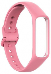 Gigapack Samsung Galaxy Fit 2 (SM-R220) szilikon pótszíj rózsaszín (GP-103024)