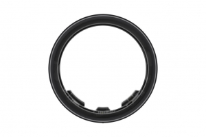 Samsung Galaxy Ring okos gyűrű 10-es méret titánfekete (SM-Q500NZK)
