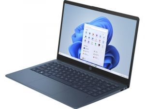 HP Pavilion 14-ee0003nh Laptop Win 11 Home kék (AY7D5EA)