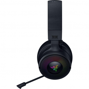 Razer Kraken V4 gaming headset fekete (RZ04-05170100-R3M1)
