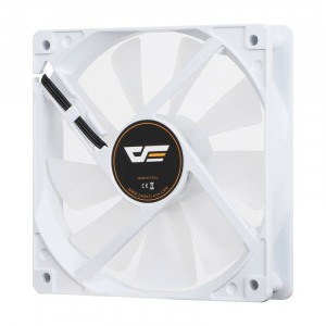 DarkFlash C7 RGB hűtő ventilátor 12cm fehér