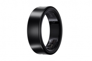 Samsung Galaxy Ring okos gyűrű 10-es méret titánfekete (SM-Q500NZK)