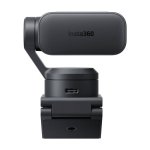 Insta360 Link 2 webkamera fekete (CINSABNB(HU))