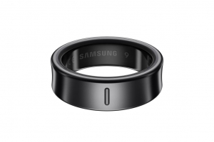 Samsung Galaxy Ring okos gyűrű 10-es méret titánfekete (SM-Q500NZK)