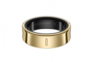 Samsung Galaxy Ring okos gyűrű 7-es méret titánarany (SM-Q507NZD)