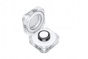 Samsung Galaxy Ring okos gyűrű 10-es méret titánfekete (SM-Q500NZK)
