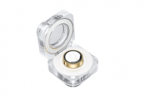 Samsung Galaxy Ring okos gyűrű 7-es méret titánarany (SM-Q507NZD)