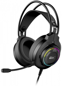 Genius HS-GX580U Gaming Headset fekete (31710028400)