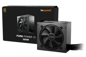 Be Quiet! Pure Power 12 550W tápegység (BP001EU)
