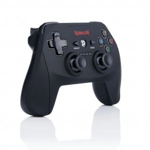 Redragon G808 Harrow Wireless Gamepad fekete