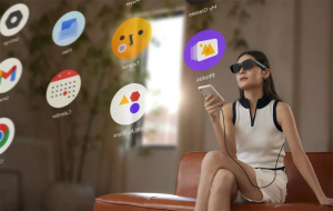 XREAL Air 2 Ultra AR szemüveg (X1002)