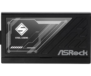 ASRock Steel Legend 750W moduláris tápegység fekete (SL-750G)