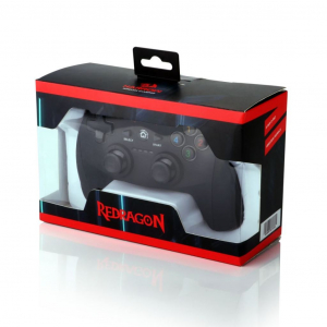Redragon G808 Harrow Wireless Gamepad fekete
