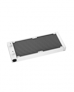 Deepcool LT240 WH ARGB univerz&aacute;lis CPU v&iacute;zhűt&eacute;s feh&eacute;r (R-LT240-WHAMNC-G-1)