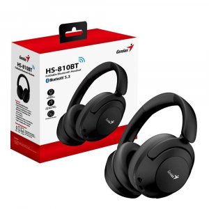 Genius HS-810BT Bluetooth Headset fekete (31710029400)
