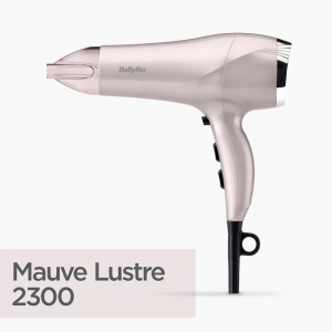 BaByliss D781E Mauve Lustre hajsz&aacute;r&iacute;t&oacute; m&aacute;lyvasz&iacute;nű