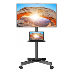 Perlegear mozgatható TV állvány 23"-60" (PGTVMC06)