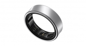 Samsung Galaxy Ring okos gyűrű 13-as méret titánezüst (SM-Q503NZS)