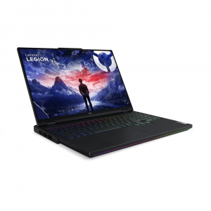 Lenovo Legion Pro 7 16IRX9H Laptop Win 11 Home fekete + Legion 120 egér fekete (83DE006GHV_B05)