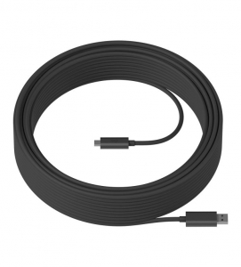 Logitech Strong USB-A - USB-C k&aacute;bel 10m (939-001799)