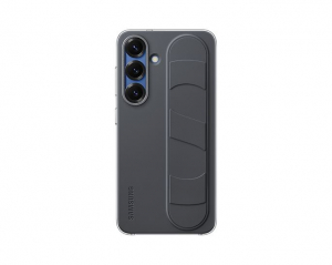 Samsung Galaxy S25 álló tok szíjjal fekete (EF-GS931CBEGWW)