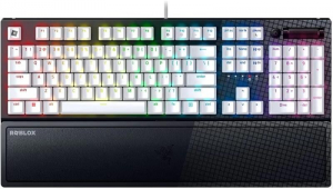 Razer BlackWidow V3 Roblox Edition Green Switch US billentyűzet (RZ03-03542800-R3M1)