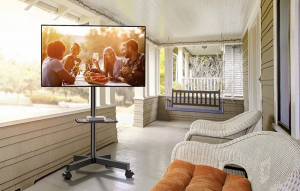 Perlegear mozgatható TV állvány 23"-60" (PGTVMC06)