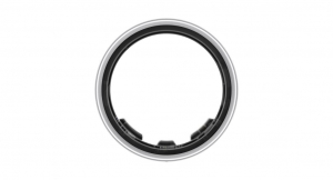 Samsung Galaxy Ring okos gyűrű 13-as méret titánezüst (SM-Q503NZS)