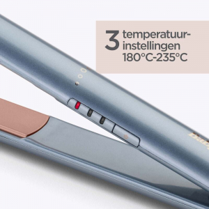 BaByliss ST251PE Denim Luxe Styler hajsaval&oacute; k&eacute;k