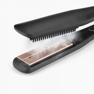 BaByliss ST596E Steam Lux Styler gőzölős hajvasaló fekete-rosegold