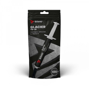 Savio TG-01 hővezető paszta 10g (5901986047087)