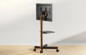 Perlegear mozgatható TV állvány 23"-60" (PGTVMC06)