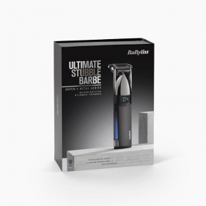 BaByliss S991E Super-X szakállvágó fekete