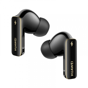 Huawei FreeBuds Pro 4 Bluetooth fülhallgató fekete (55037962)
